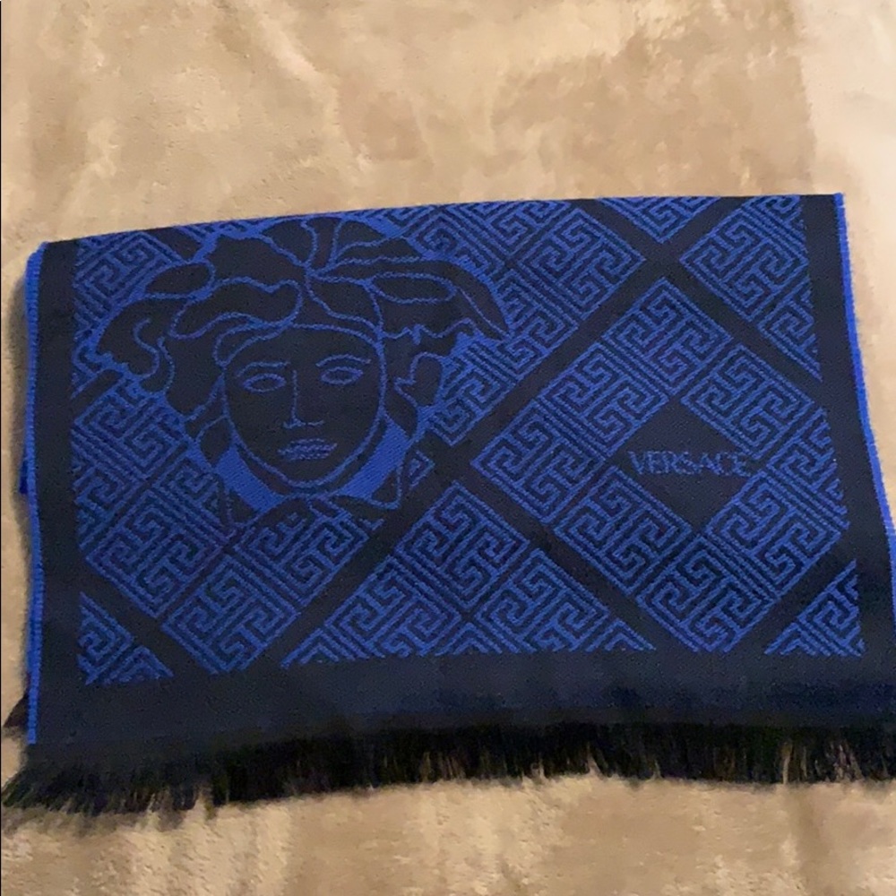 Versace scarf